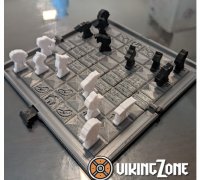 shogi board 3D Models to Print - yeggi