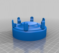 echo dot base 3D Models to Print - yeggi