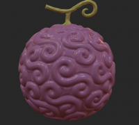 devils fruit 3D Models to Print - yeggi - page 2
