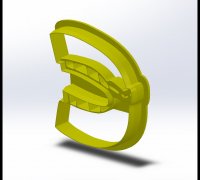 Spanish M (Spanish Alphabet Lore) - Download Free 3D model by