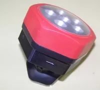 HFT Luminar Outdoor Popup Lantern 18650 battery & charger