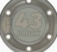 logitech g29 g920 faceplate 3D Models to Print - yeggi