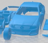 w204 3D Models to Print - yeggi