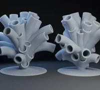STL file 3D Printed Tea Bag Holder 🫖・3D print object to download