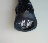 Nitecore P20IX - Taschenlampe Taschenlampe