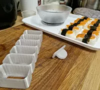 Suji™ DIY Sushi Mold nel 2023