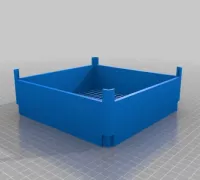 LEGO Brick Sorter / Sorting Shaker (Read Comments) by Casadebricks.com, Download free STL model