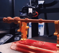 harry potter wand stand 3D Models to Print - yeggi