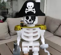 lego pirates 3D Models to Print - yeggi