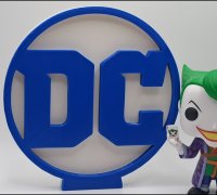 STL file FUNKO POP JOKER COOKIE CUTTER 🃏・Template to download and 3D  print・Cults