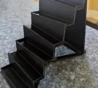 Small Knife Display Stand