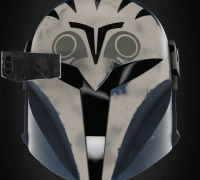 Bo-katan Jetpack the Mandalorian 3D Printed Kit Custom 