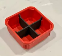 Milwaukee Packout Deep Bin Dividers – Dainiuris3dprints