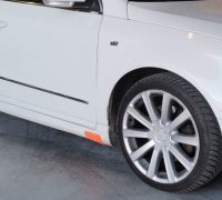VW Passat 3B Seitenschweller 3D