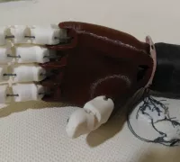 ▷ prosthetic arm hook 3d models 【 STLFinder 】