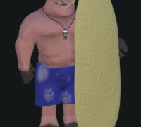 Jake Subway Surfers real - Download Free 3D model by gilmageo000  (@gilmageo000) [825926c]