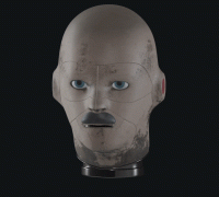 ATOMIC HEART - Face Models and Characters 