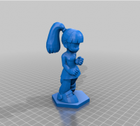 Oloid - Fun with rolling Objects by Hugo4Prusa, Download free STL model