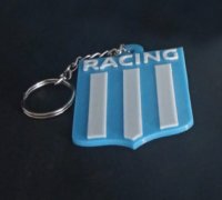 Racing Club de Strasbourg Alsace coaster or plaque by DaddyWazzy_TheCreator, Download free STL model