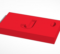 STL file Menacing Jojo's Keyrambit・3D printing design to download・Cults