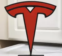 Tesla Washer Fluid Fill Cap