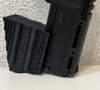 Umarex T4E HDR 50 mag Pouch - Belt by UntangleWORKS, Download free STL  model
