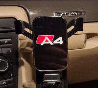 audi phone holder 3D Models to Print - yeggi