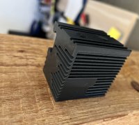 STL file Umarex HDR 50 Wall Holder 🔫・3D printer model to download・Cults