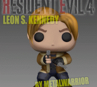 3D Printed custom Knife By Resident evil 4 from $25.00