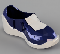 Free STL file Klöts (Quick shoe ties) 👟・3D printable model to  download・Cults