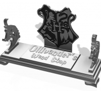 wand stand 3D Models to Print - yeggi