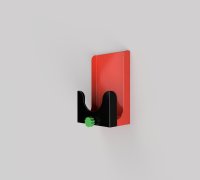 glove box holder" 3D to - yeggi