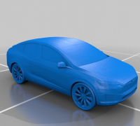 tesla cars 3D Models to Print - yeggi - page 14