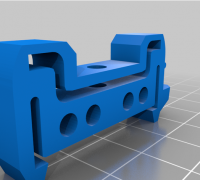 carril din 3D Models to Print - yeggi