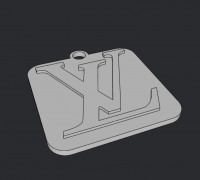 louis vuitton cookie cutter 3D Models to Print - yeggi