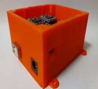 arduino uno cnc shield case 3D Models to Print - yeggi