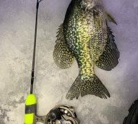 3D printed Ice Fishing Rod Grips - 3D Printing - Electronic