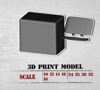 truck sunvisor 3D Models to Print - yeggi