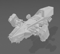 Star Citizen MISC Freelancer – Aircraft H008174 file stl free download 3D  Model for CNC and 3d printer – Free download 3d model Files