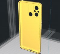 STL file Xiaomi 13T Case - V1 📞・3D print object to download・Cults