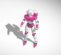 STL file TFP Arcee 1st Edition Arms and Wings 🥇・Model to download and 3D  print・Cults
