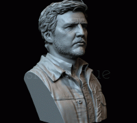 THE LAST OF US HBO - JOEL - PEDRO PASCAL - FUNKO POP | 3D Print Model