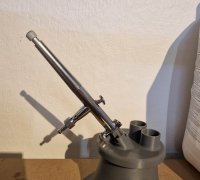 Airbrush cleaning pot from Nuttela jar by frangerhawer, Download free STL  model