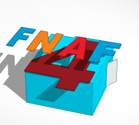 Fnaf 1 Map - Download Free 3D model by Superevilspringtrap1738 (@Jahbogard)  [de789d9]