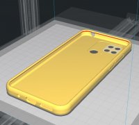 STL file Xiaomi Redmi Note 13 PRO 5G Case - Waved 📞・3D print object to  download・Cults