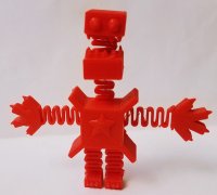 3MF file POPPY PLAY TIME (one print)・3D printing idea to download・Cults