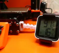 Govee H5101 Hygrometer Case by Wiseone, Download free STL model