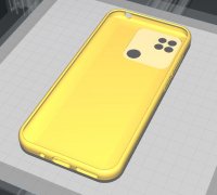 STL file Xiaomi Redmi Note 12 Pro 5G Case 📞・3D printing design to  download・Cults