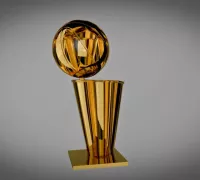 NBA Throphy - 3D model by dg888 (@dg888) [999c524]