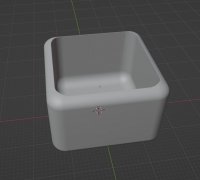tupperware lid holder 3D Models to Print - yeggi